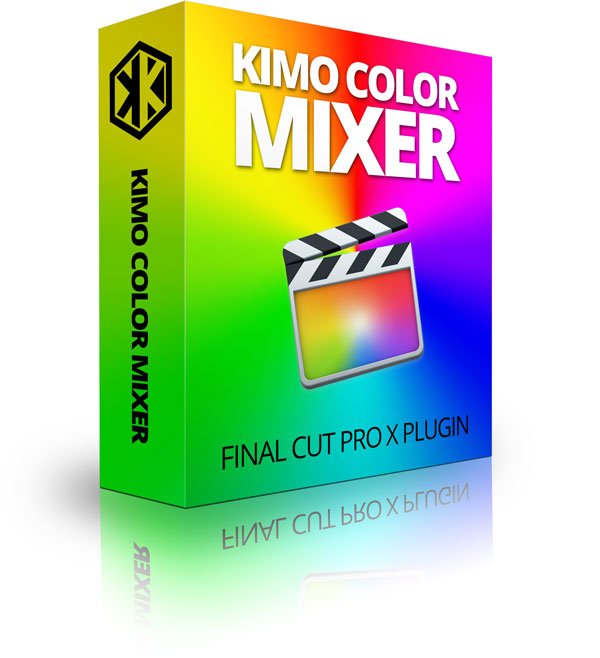 Kimo Color Mixer