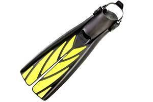 Atomis Split Fins