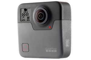 Go Pro Fusion