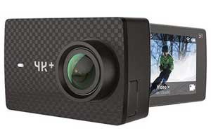 Yi 4K+ Camera