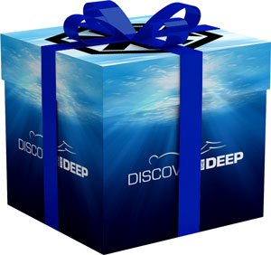 Free Diving Resources Gift Box