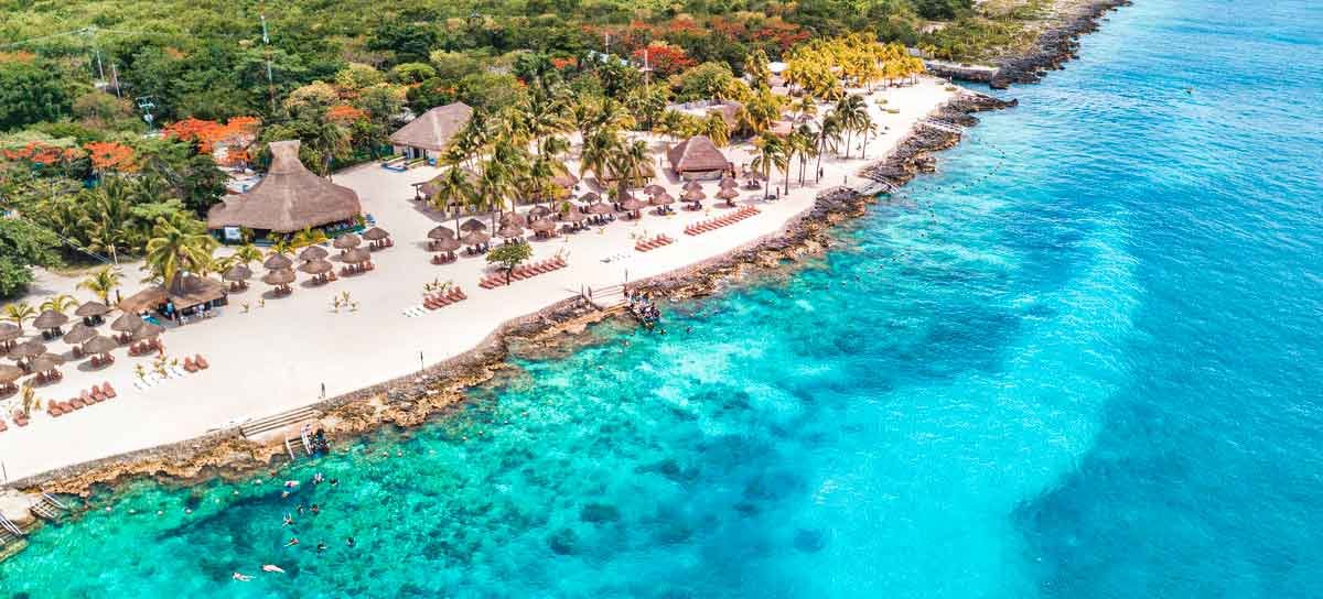 Cozumel Beach